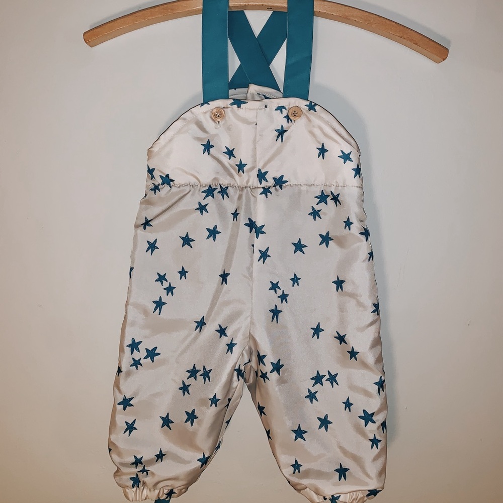 Fin and Vince waterproof bibs